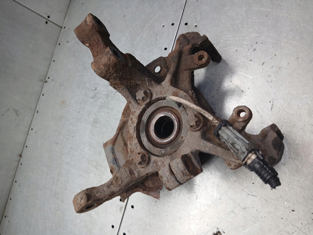 фото №5, Поворотный кулак левая перед opel astra g 1.6b 99r