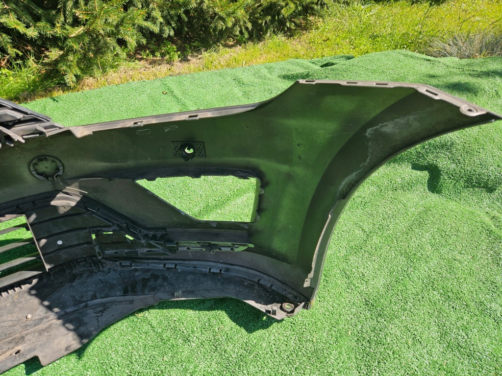 фото №13, Бампер перед vw sportsvan 14-