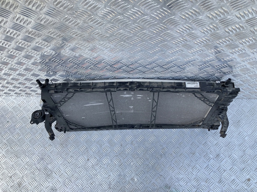 фото №7, Радиатор wody кондиционера volvo ec40 c40 e400v2
