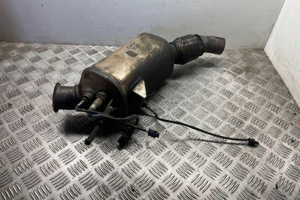 фото №7, Катализатор bmw 1 f20 8508992 2.0l дизель 2013