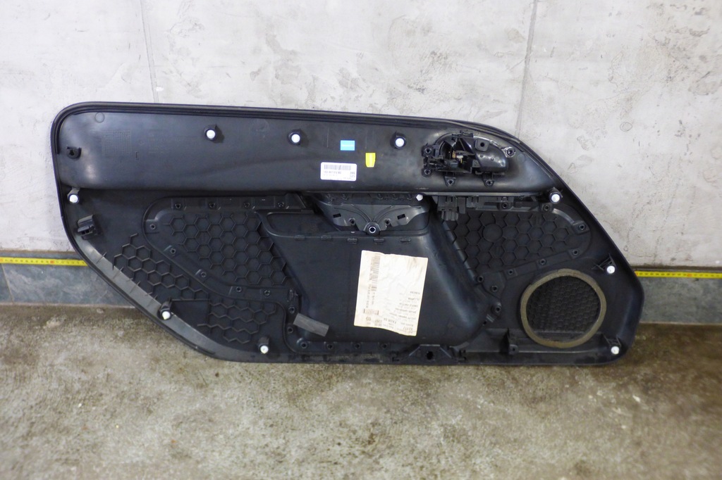 фото №7, Обшивка оббивка двері права europa 1s3867012 skoda citigo 3d