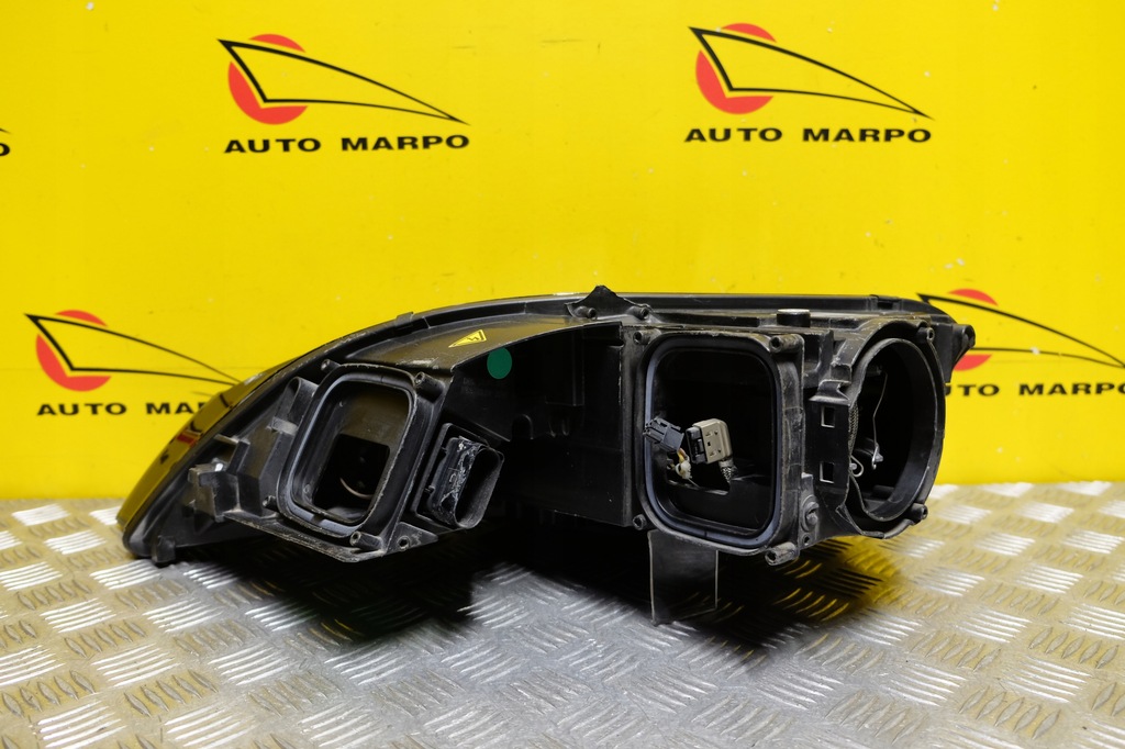 фото №13, Audi r8 2006- фара лампа ксенон з led права usa