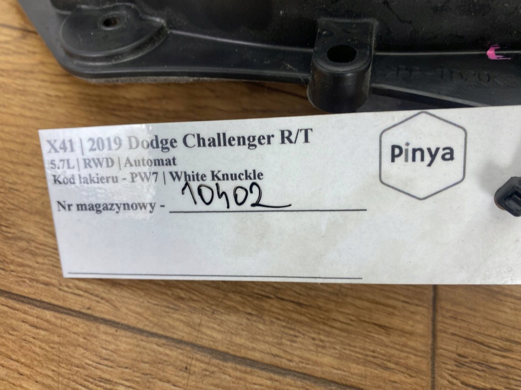 фото №9, Динамик дверь dodge challenger 2015+