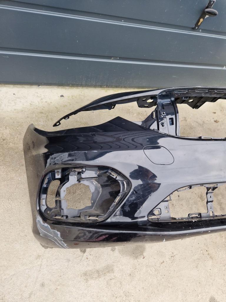 фото №6, Fiat tipo ii 2015- бампер перед