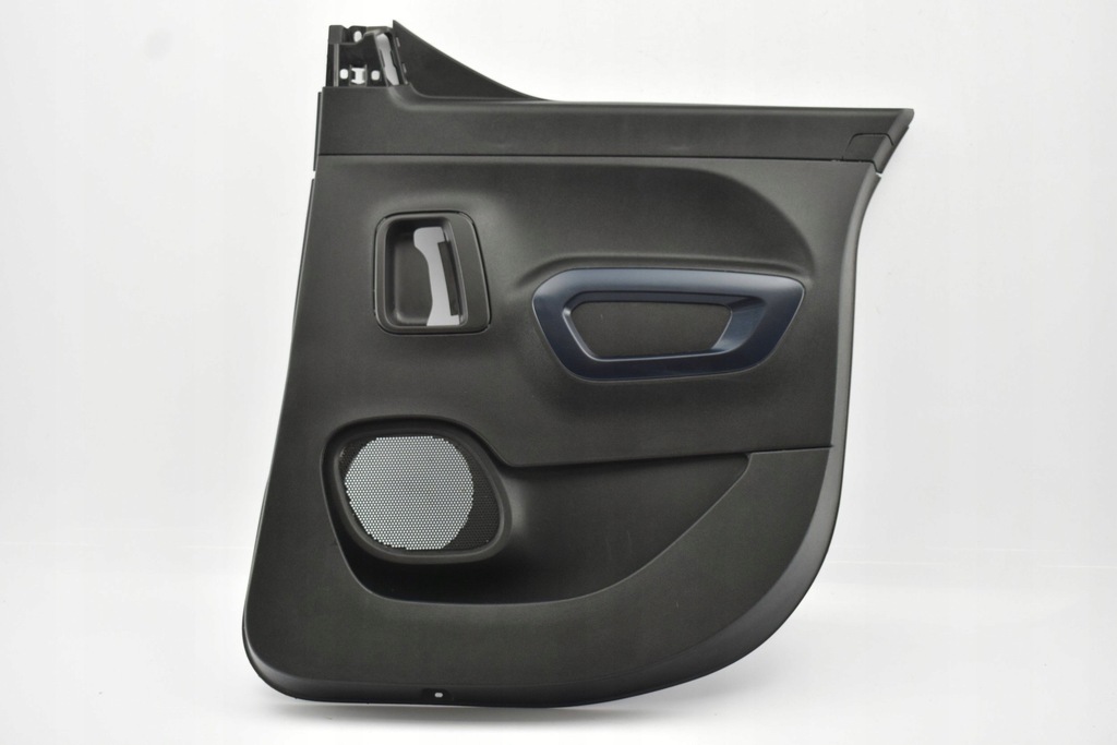 фото №1, Обшивка дверь правый задняя peugeot rifter berlingo iv