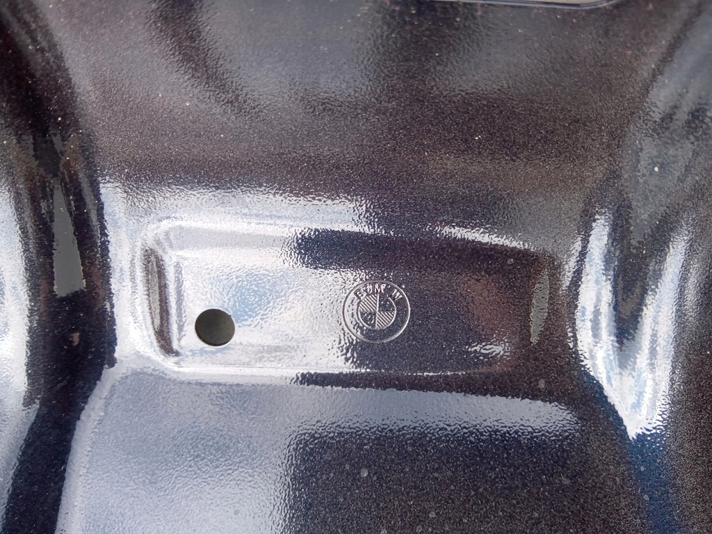 фото №11, Крышка багажника крышка багажника bmw 5 g30