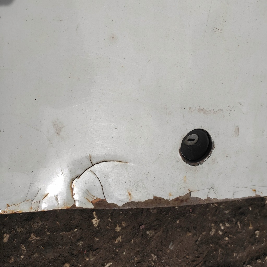 фото №5, Кришка багажника задня задня скло лампа кришки fiat punto 2004r