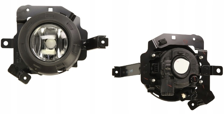 фото №1, Лампа противотуманная фара перед левый mitsubishi l200 05-10