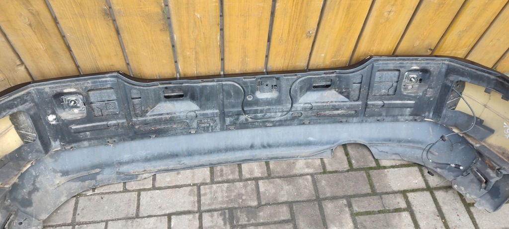 фото №12, Бампер задняя задний mercedes w170 r170 slk 2,3 компрессор 197