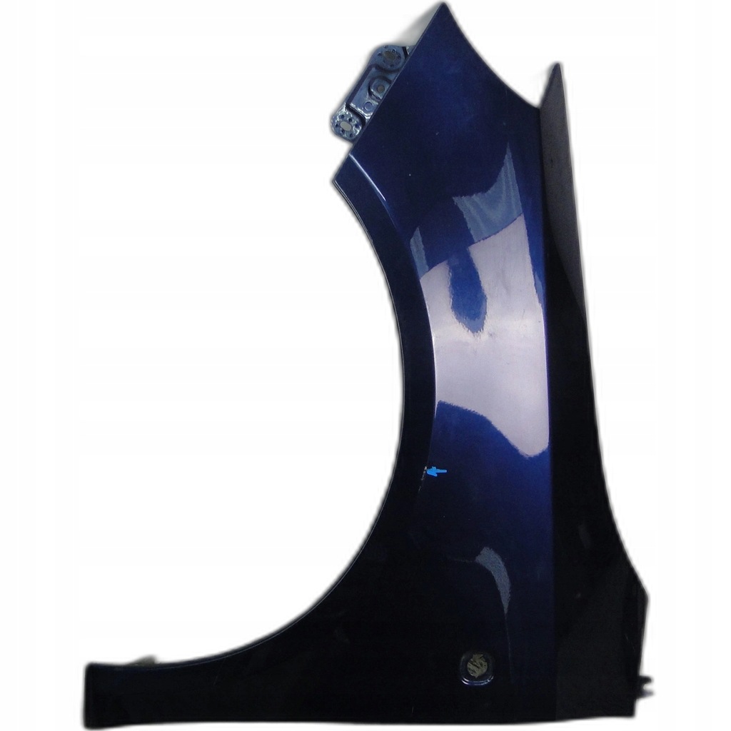 фото №1, Крыло левый передний skoda roomster