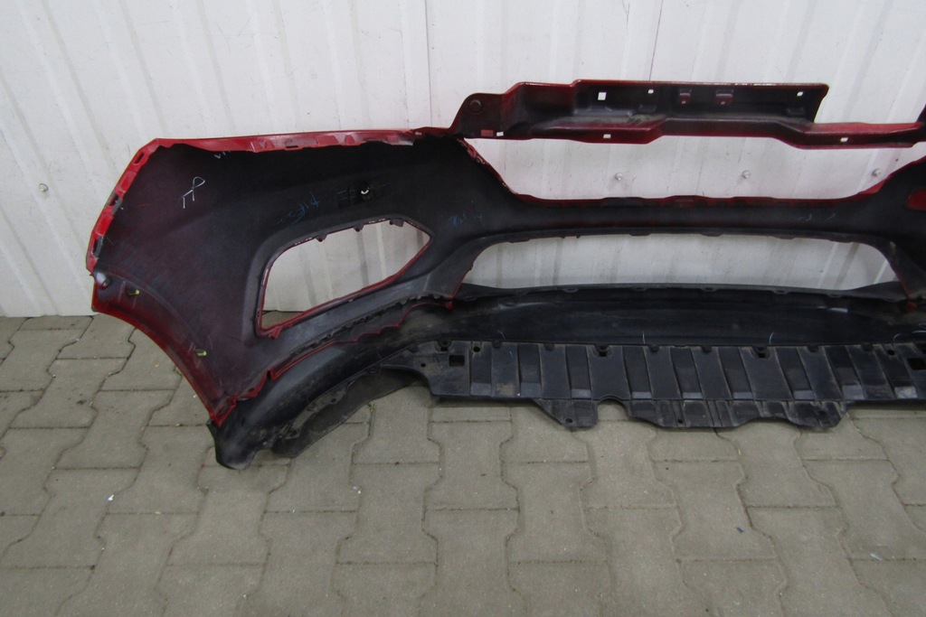 фото №8, Бампер перед передний honda hrv hr-v 2 ii lift 19-22