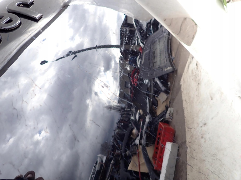 фото №7, Jeep renegade 14- капот крышка двигателя