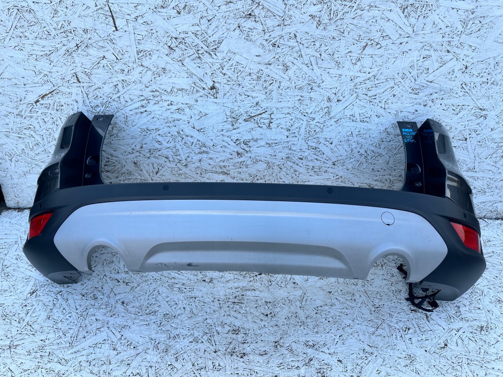 фото №1, Kuga mk2 lift бампер задняя szary ud 6pdc