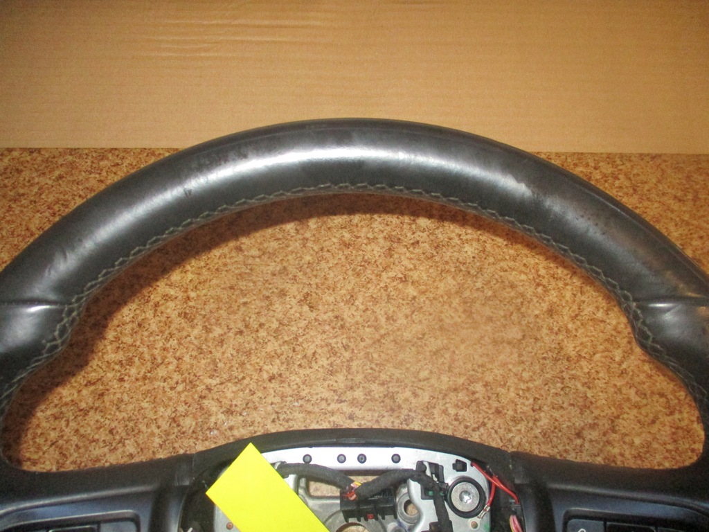 фото №5, Повітропровід opel insignia шкіра мультифункція