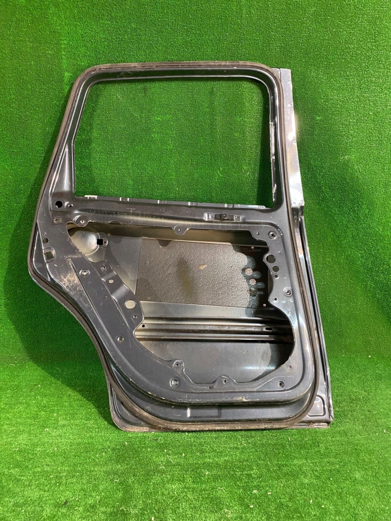 фото №3, Дверь задние левая левый задняя vw polo 9n 01-