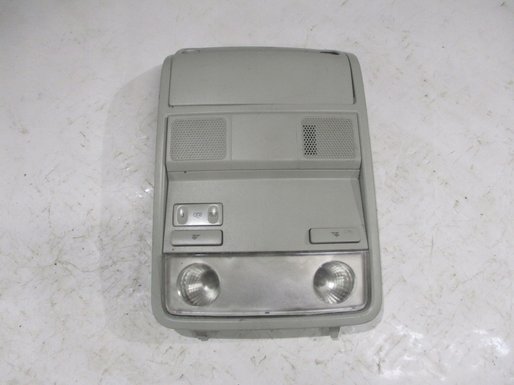 фото №1, Лампа лампа стельовий освітлення салону кабіни vw tiguan i