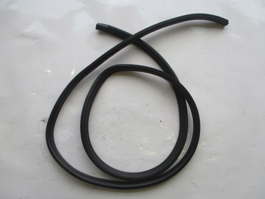 фото №1, Прокладка дверь перед передняя левая левый nissan x-trail t31