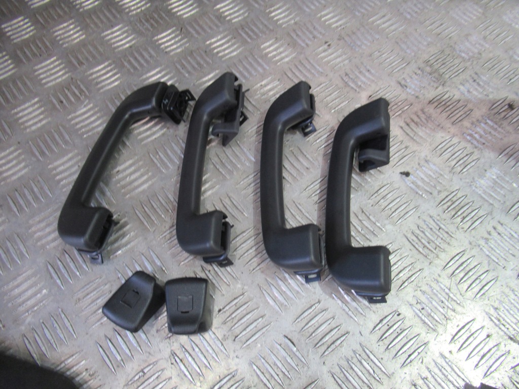 фото №7, Потолок alcantara range rover velar панорама