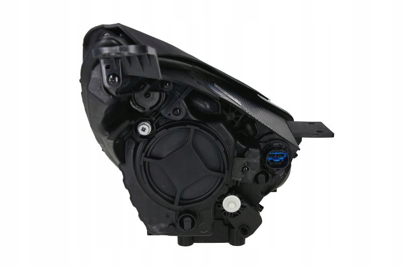 Фара лампа левая перед hb3 + led kia niro 2016-2022 гомологация tyc Доставка