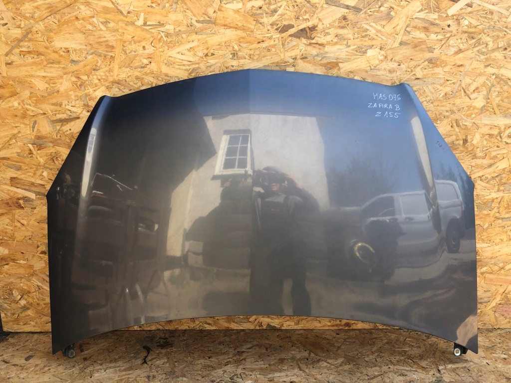 Купить Opel zafra b z155 капот крышка двигателя