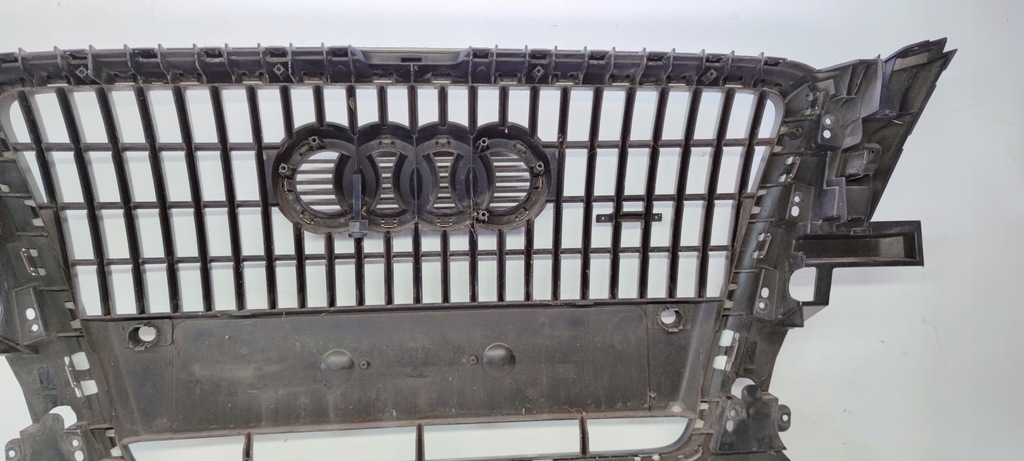 фото №13, Решітка радіатора решітка радіатора радіатора audi q5 8r 8r0853651