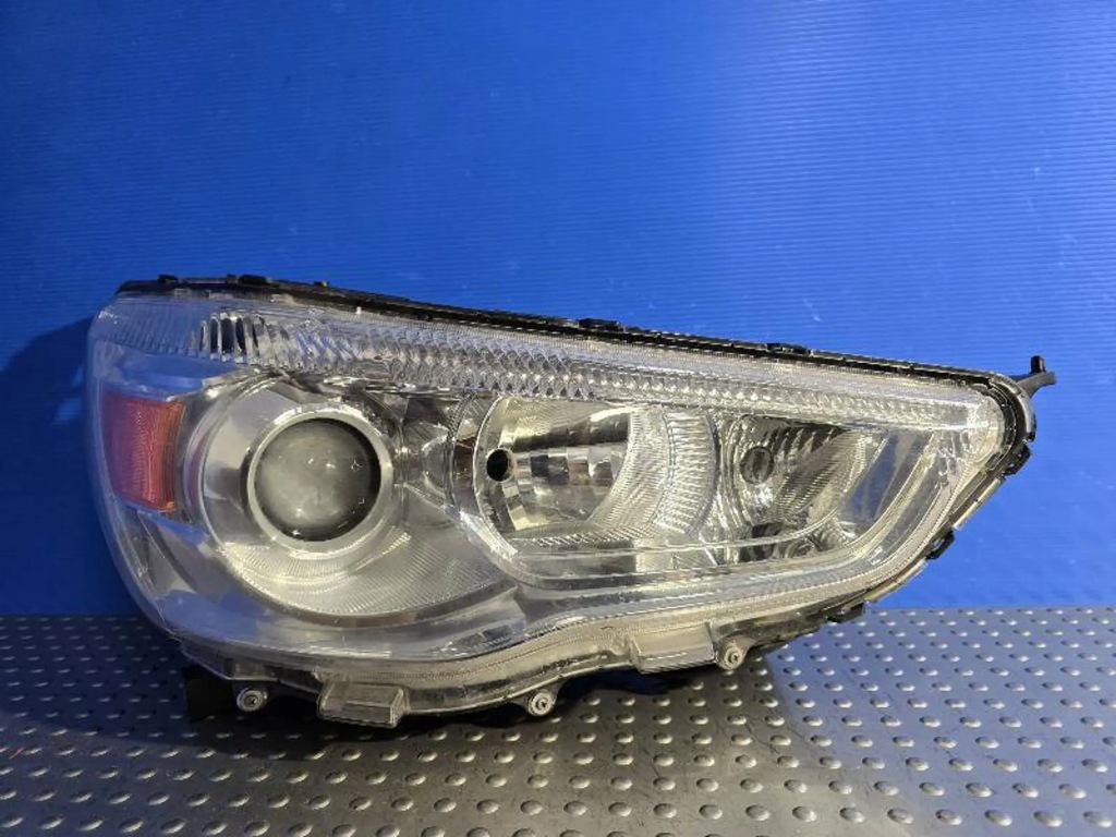 фото №1, Mitsubishi asx lift 10- 8301c872 лінза лампа передня перед права