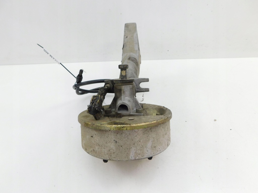 фото №3, Aixam ligier 400 поворотный кулак задняя левая ступица