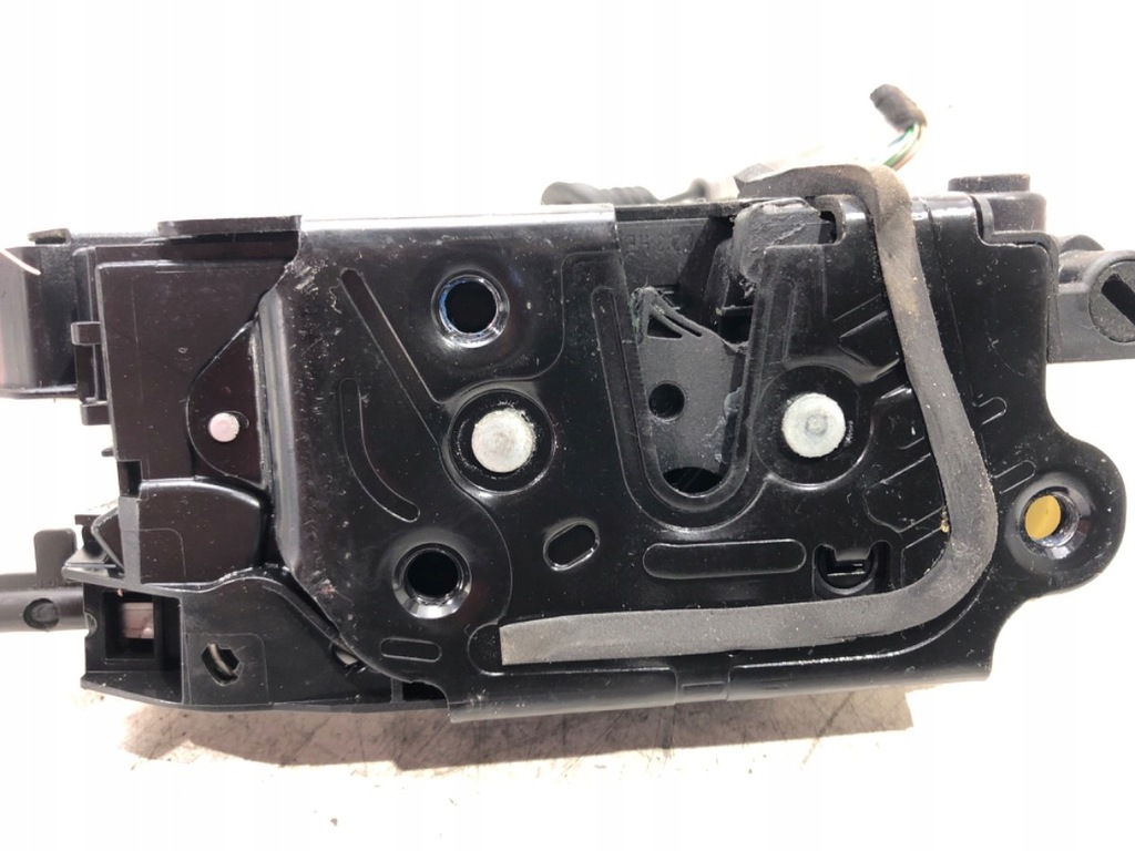 фото №4, Замок дверь правый задняя skoda rapid kombi