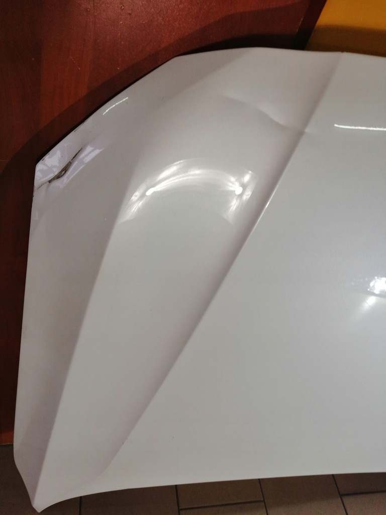 фото №9, Volvo s90 v90 капот