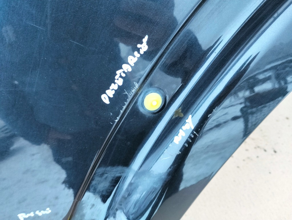 фото №9, Крила правий перед land rover discovery 3 iii 04-2009 lrc731 оригінал