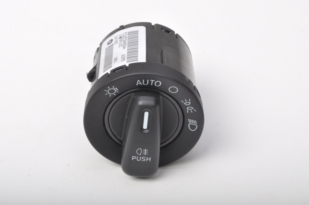 фото №1, Maserati ghibli iii m157 перемикач світла 53253045aa