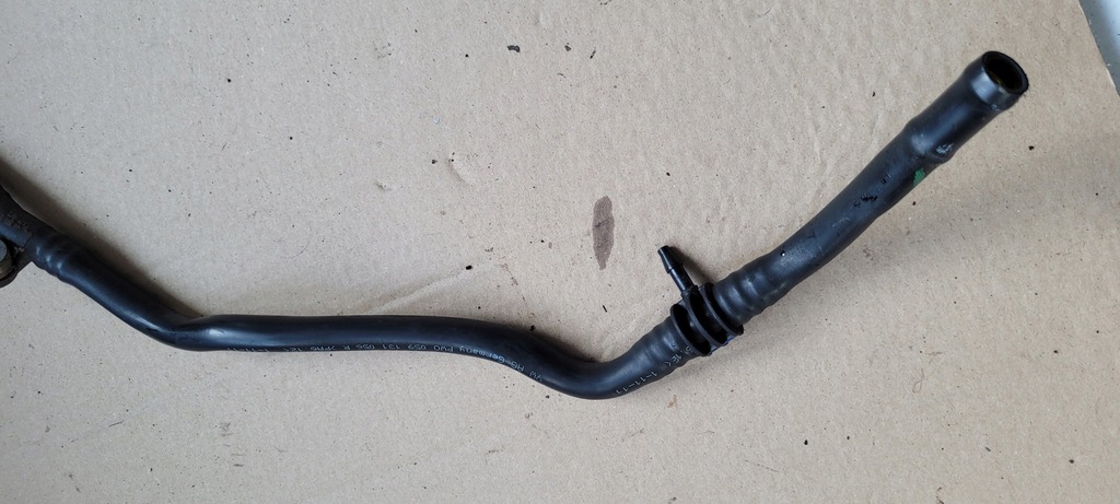 фото №2, A6 c7 4g шланг трубка вакуумa 3.0 tdi 059131056r a7 4g