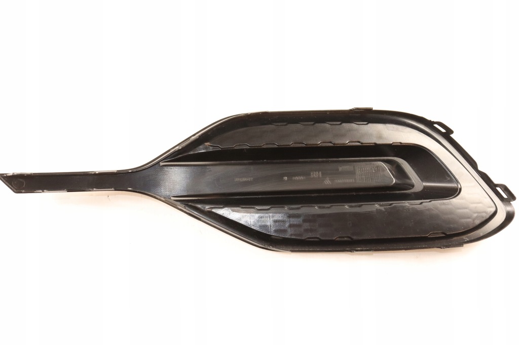 фото №7, Opel astra k lift заглушка бампера bez противотуманной фары p