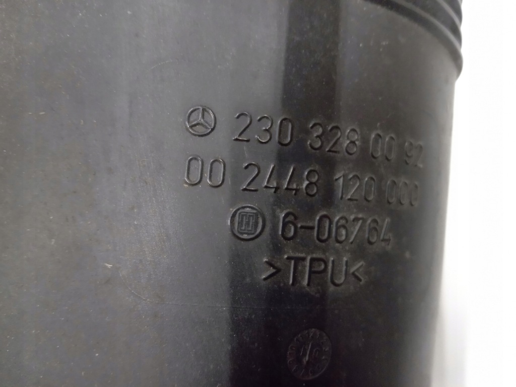 фото №3, Амортизатор задня задній mercedes sl r230