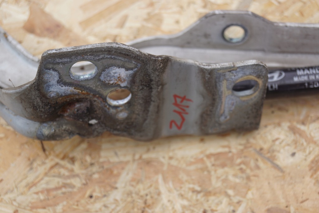 фото №6, Петля капот левый hyundai i40 ncw