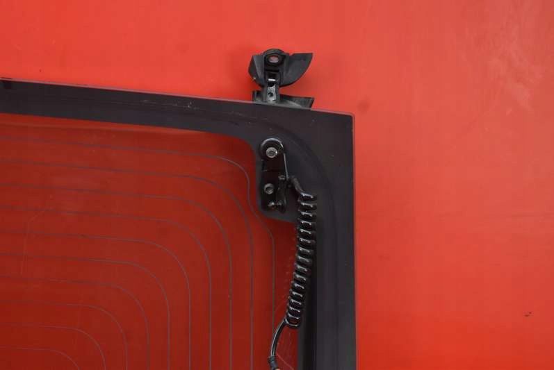 фото №6, Стекло задняя задняя peugeot 107 5d 05-08