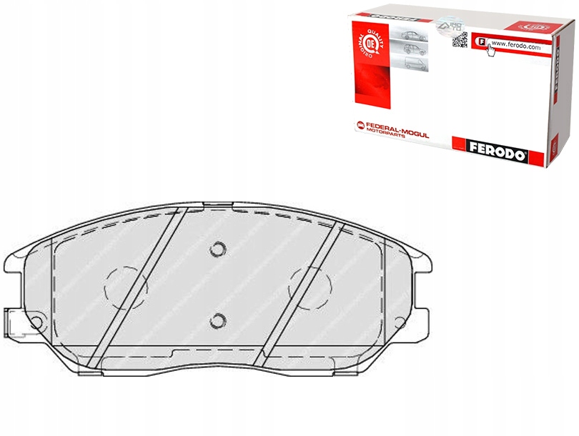 фото №1, Гальмівні колодки гальмівні hyundai equus / centennial terrac