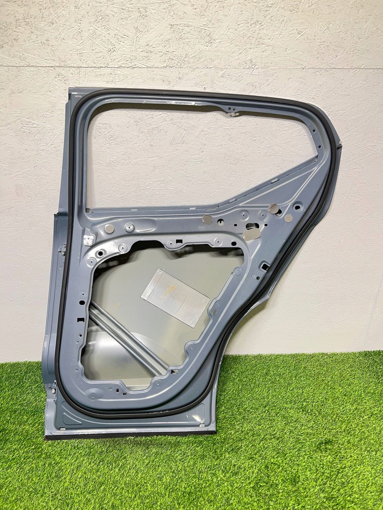 фото №6, Дверь правый задняя задние volvo xc40 ii 2 оригинал