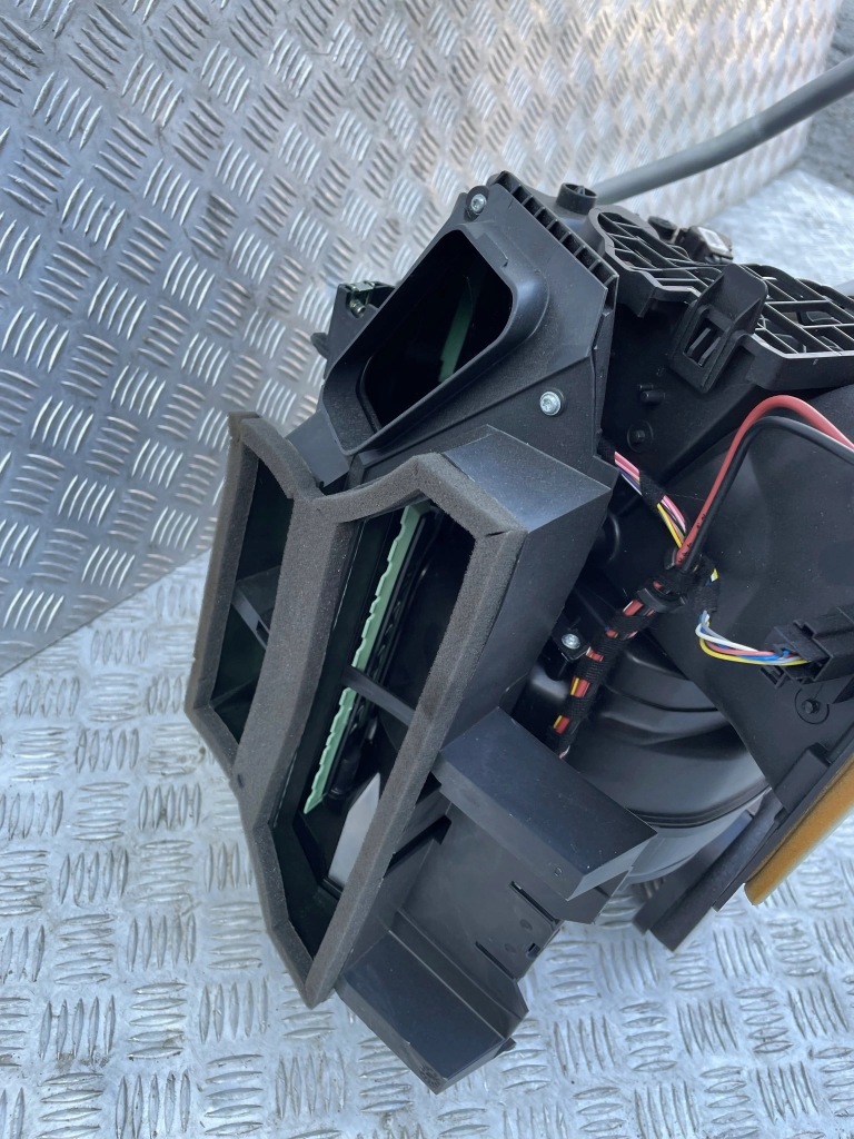 фото №3, Отопитель renault scenic iv 4 272709700r org fv