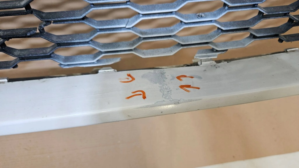 фото №12, Бампер перед передний bmw x1 f48 lift m-pakiet