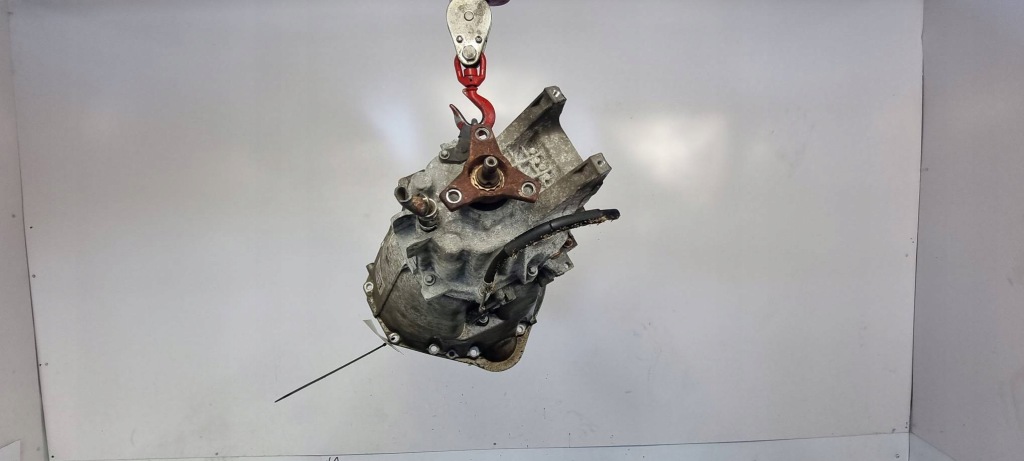 фото №8, Коробка передач передач d716631 mercdes-benz c 160