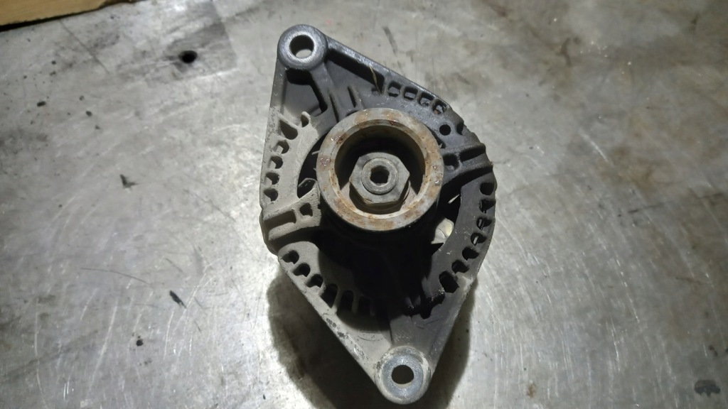 Генератор alfa romeo 147 05r 1.6b Оригінал