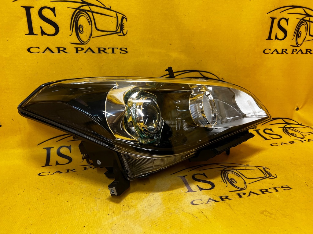 фото №10, Комплект фары лампы перед передние ксенон infiniti q70 m35h eu