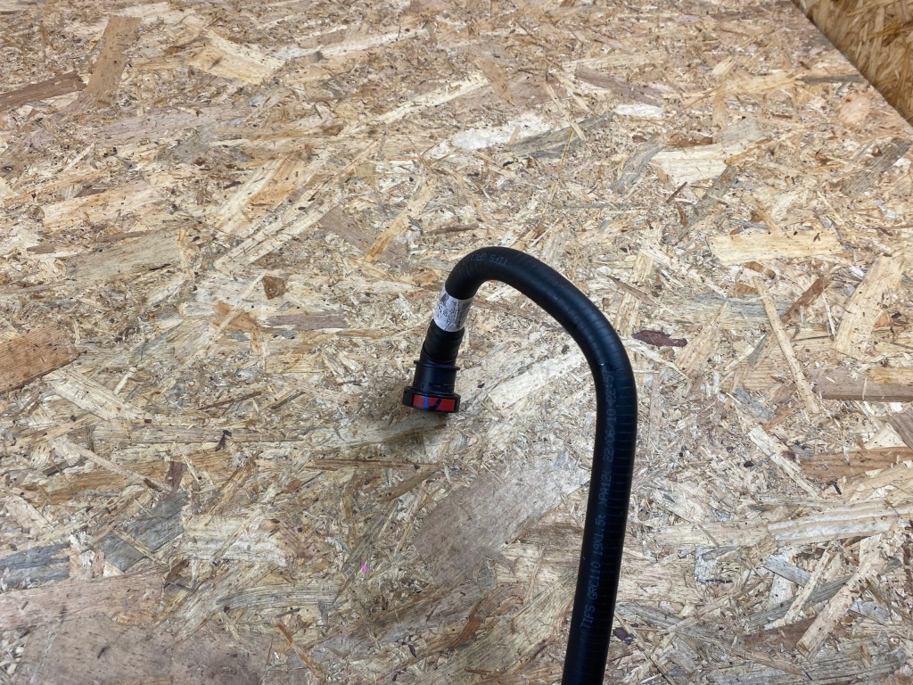 фото №4, Wąż шланг труба kia niro ii 2 ev electric 364t0-0eja0