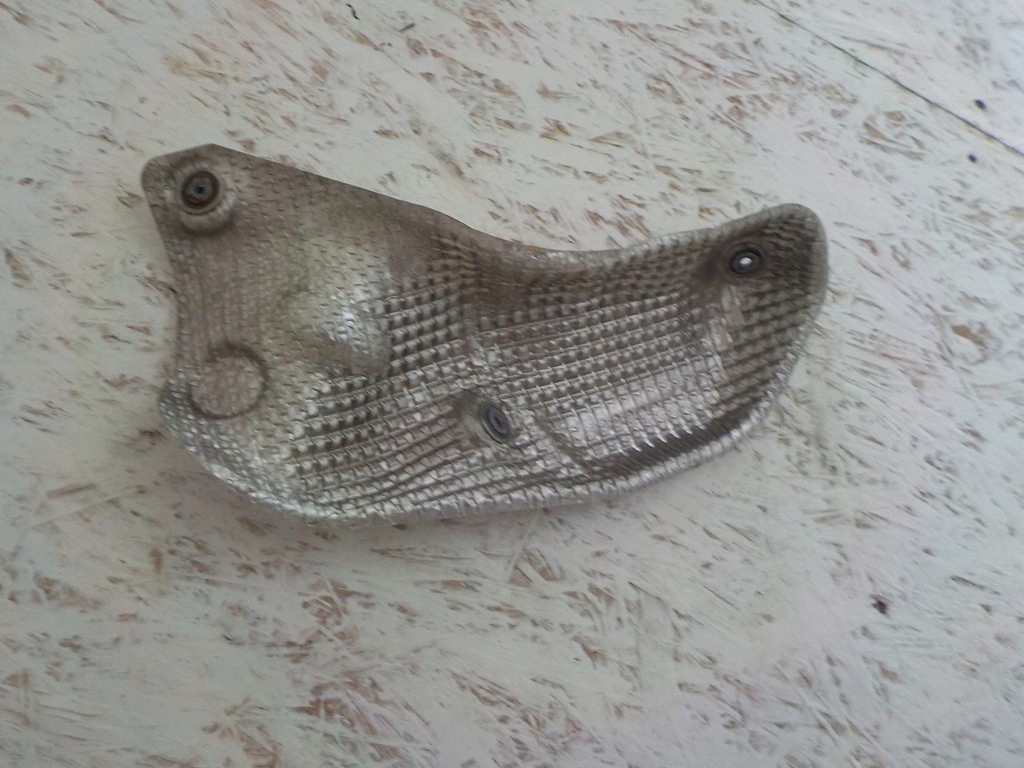 фото №2, Захист теплова lexus rc-f