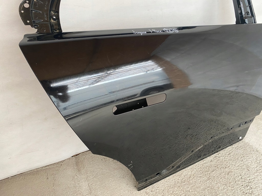 фото №6, Jaguar i-pace ipace дверь задняя правое задние