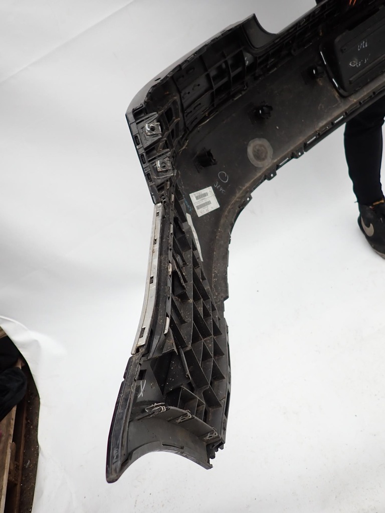 фото №9, Vw phaeton lift 10-16 бампер задняя задний pdc