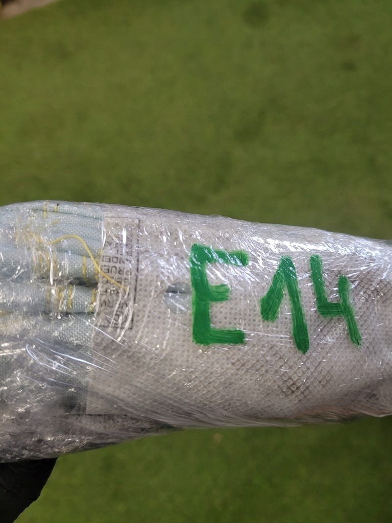 фото №8, Fiat 500c cabrio шторка безпеки подушка безпеки