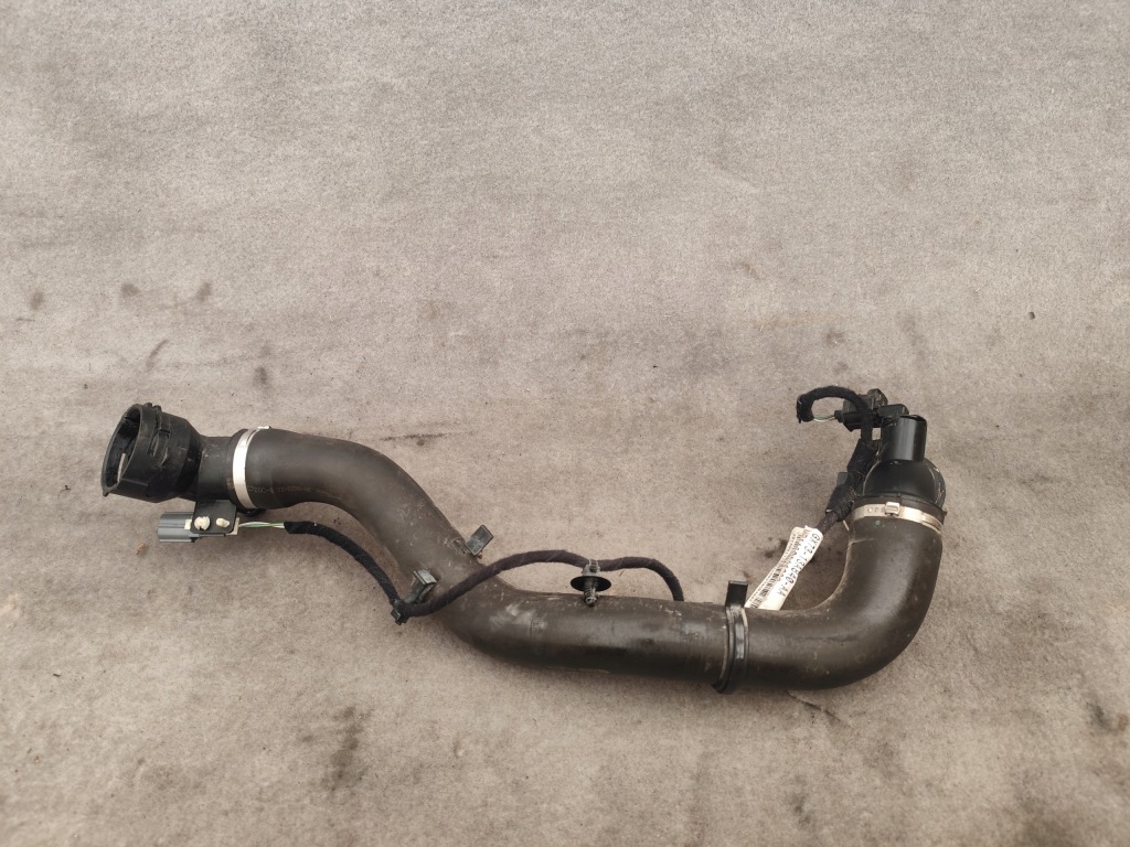 фото №1, Jaguar xj 351 шланг wąż wody