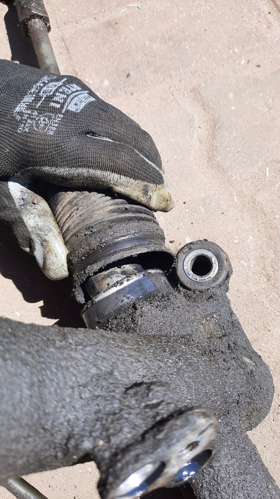 фото №6, Рулевая рейка трансмиссия 30680347 volvo s40 ii 2.4b